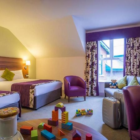 Maldron Hotel & Leisure Centre, Oranmore Galway Eksteriør billede