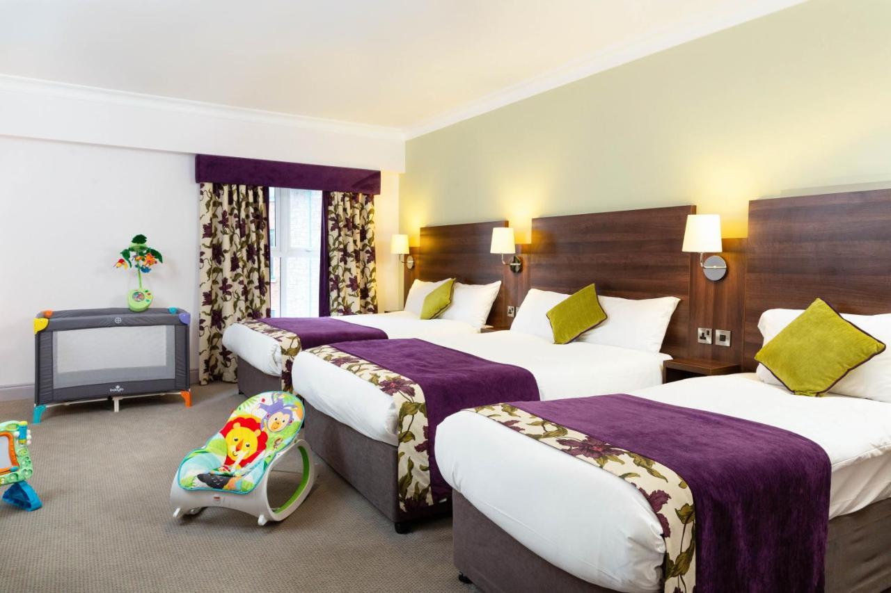 Maldron Hotel & Leisure Centre, Oranmore Galway Eksteriør billede