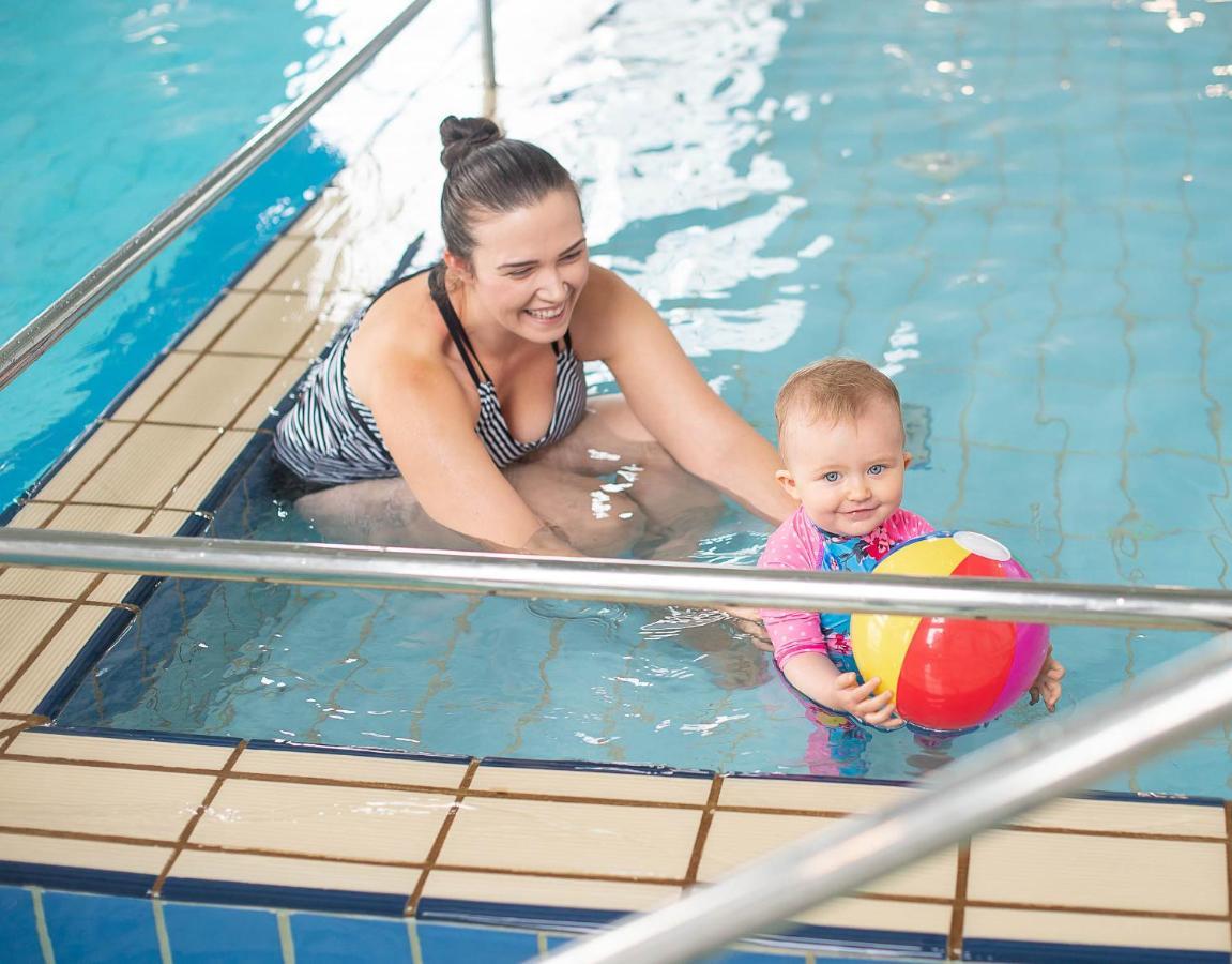 Maldron Hotel & Leisure Centre, Oranmore Galway Eksteriør billede