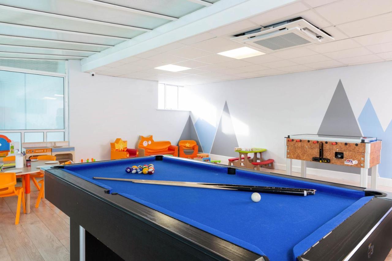 Maldron Hotel & Leisure Centre, Oranmore Galway Eksteriør billede