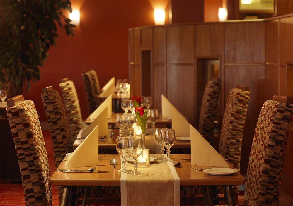Maldron Hotel & Leisure Centre, Oranmore Galway Restaurant billede