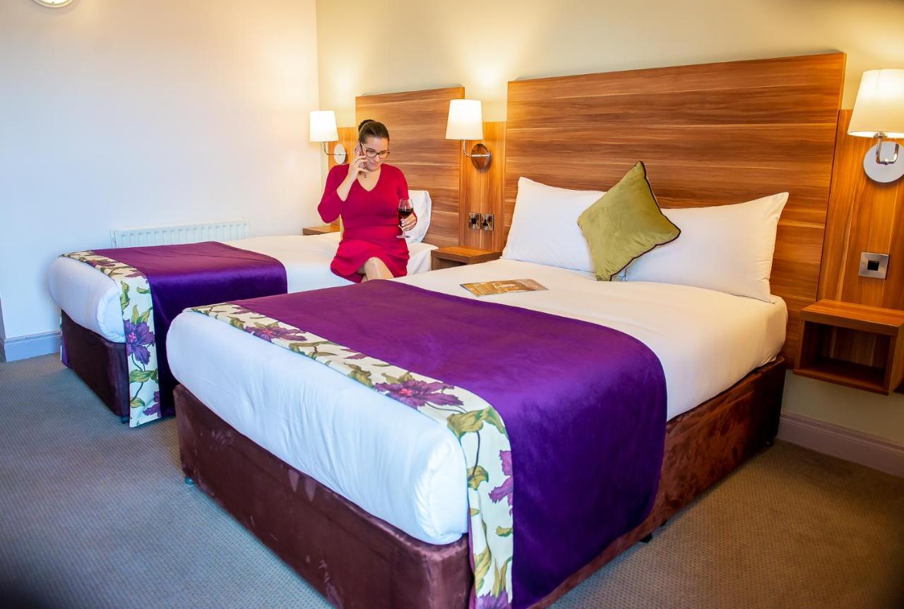 Maldron Hotel & Leisure Centre, Oranmore Galway Eksteriør billede