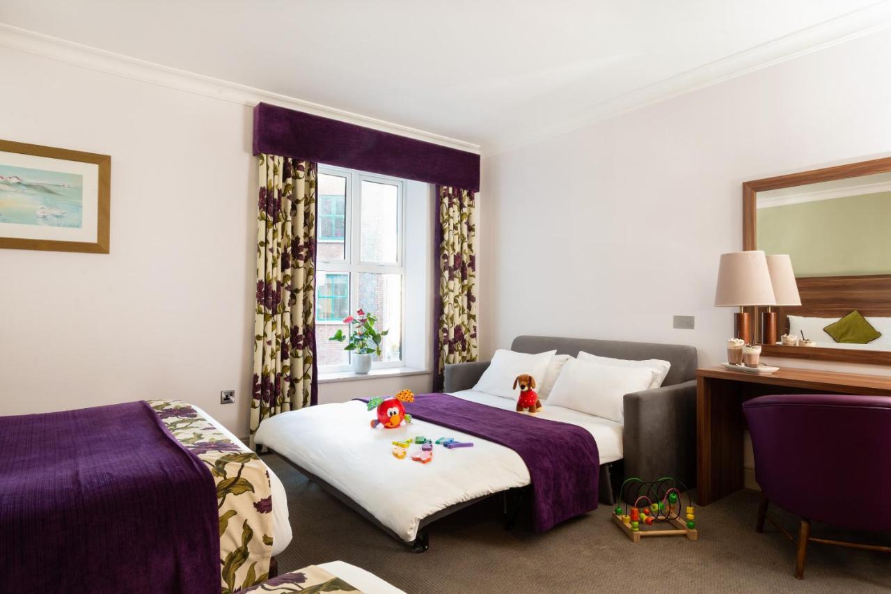 Maldron Hotel & Leisure Centre, Oranmore Galway Eksteriør billede