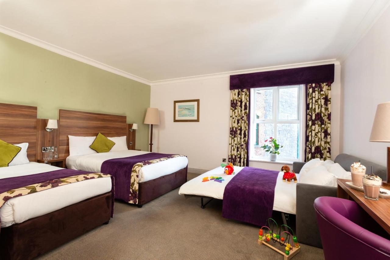 Maldron Hotel & Leisure Centre, Oranmore Galway Eksteriør billede