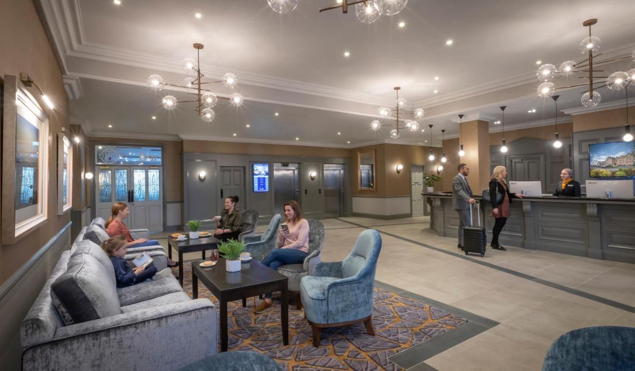 Maldron Hotel & Leisure Centre, Oranmore Galway Eksteriør billede