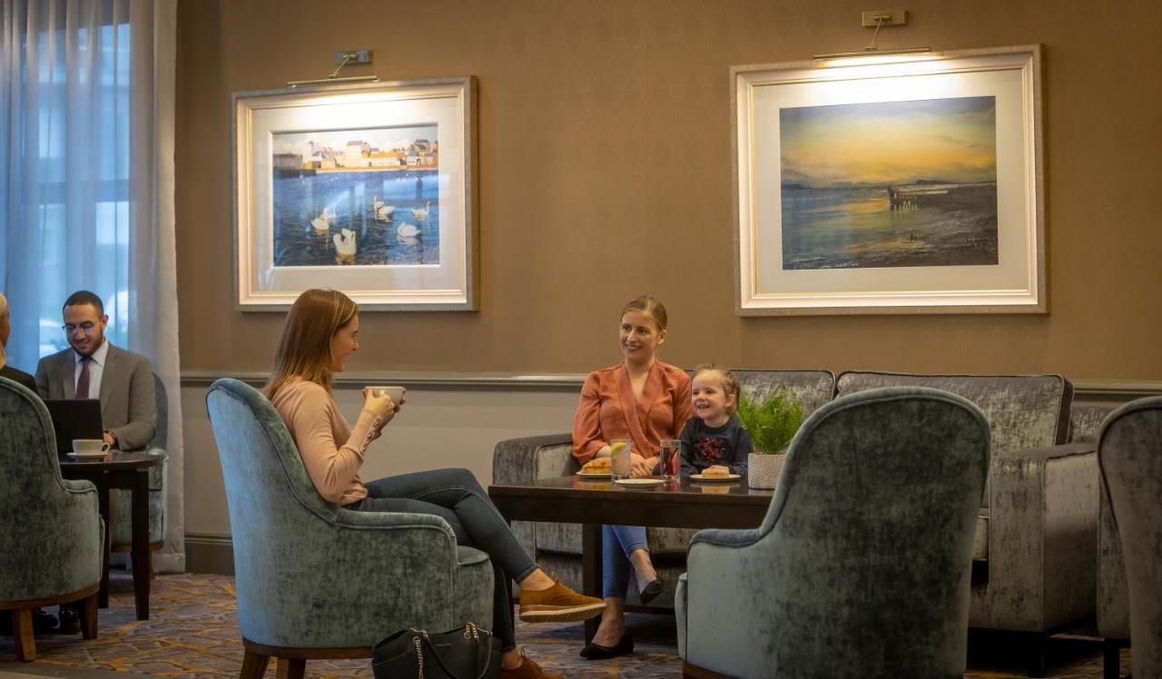Maldron Hotel & Leisure Centre, Oranmore Galway Eksteriør billede
