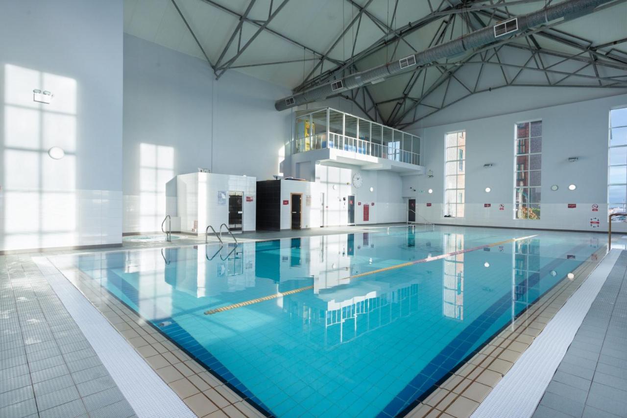 Maldron Hotel & Leisure Centre, Oranmore Galway Eksteriør billede