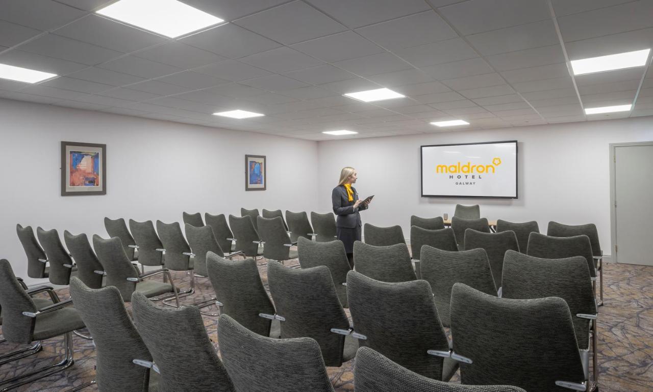 Maldron Hotel & Leisure Centre, Oranmore Galway Eksteriør billede