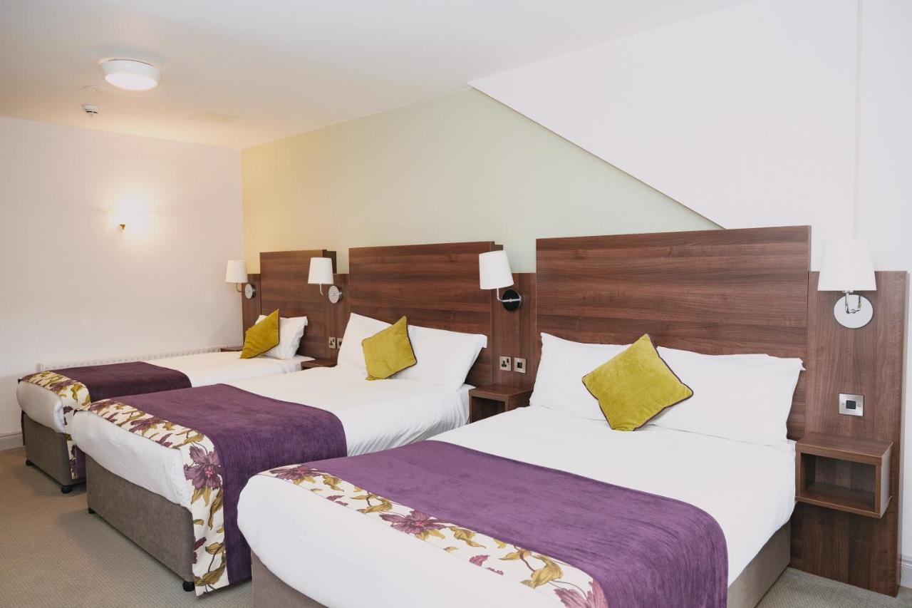 Maldron Hotel & Leisure Centre, Oranmore Galway Eksteriør billede