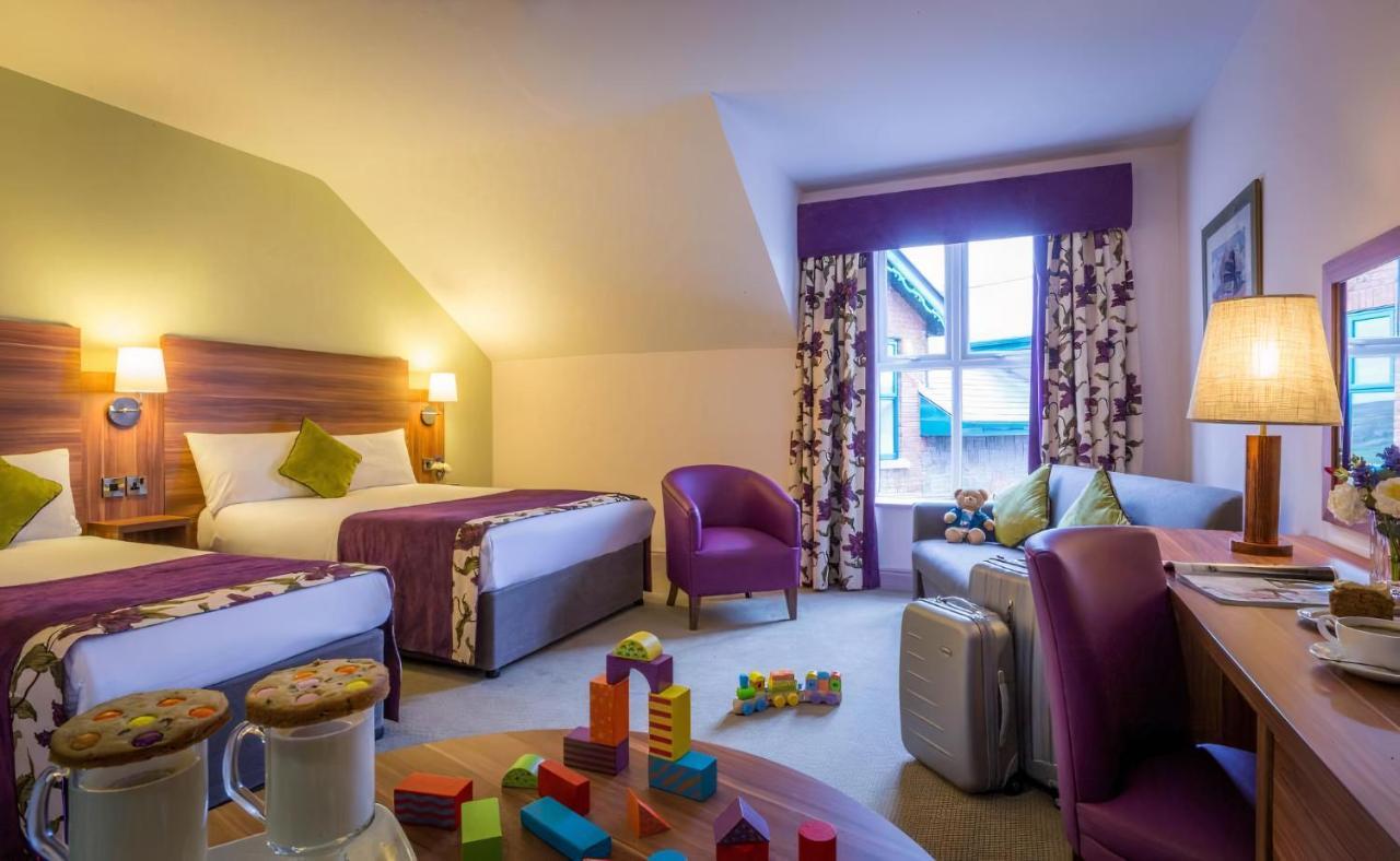 Maldron Hotel & Leisure Centre, Oranmore Galway Eksteriør billede