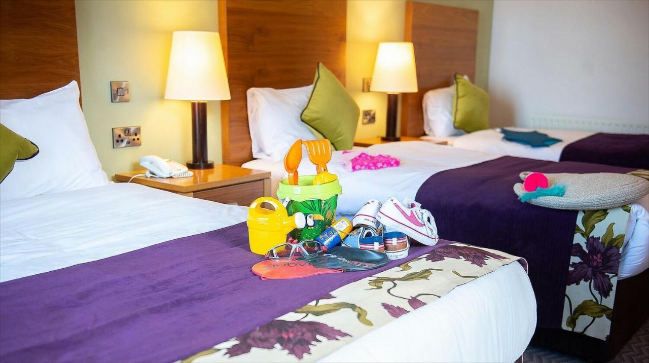Maldron Hotel & Leisure Centre, Oranmore Galway Eksteriør billede