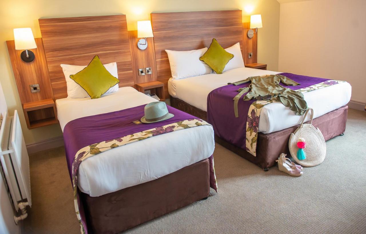Maldron Hotel & Leisure Centre, Oranmore Galway Eksteriør billede