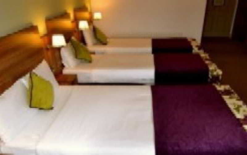 Maldron Hotel & Leisure Centre, Oranmore Galway Eksteriør billede