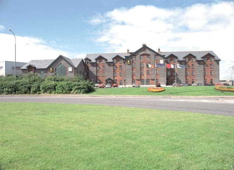 Maldron Hotel & Leisure Centre, Oranmore Galway Eksteriør billede