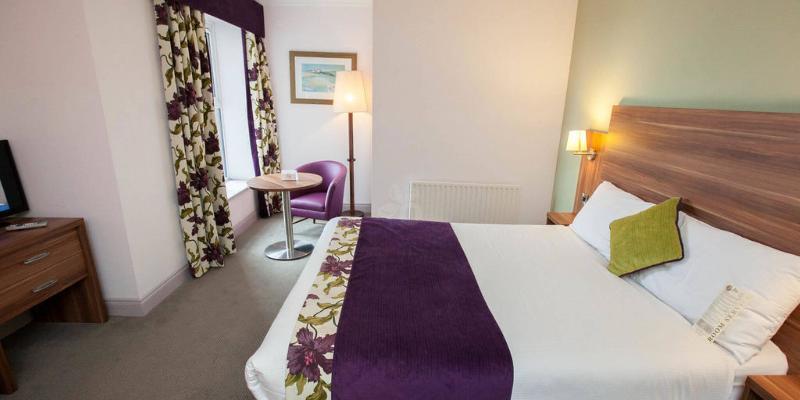 Maldron Hotel & Leisure Centre, Oranmore Galway Eksteriør billede