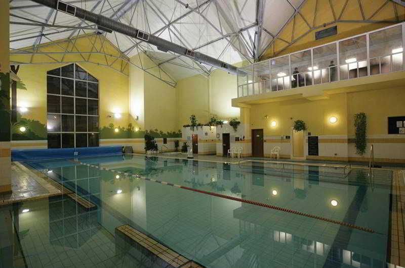 Maldron Hotel & Leisure Centre, Oranmore Galway Eksteriør billede