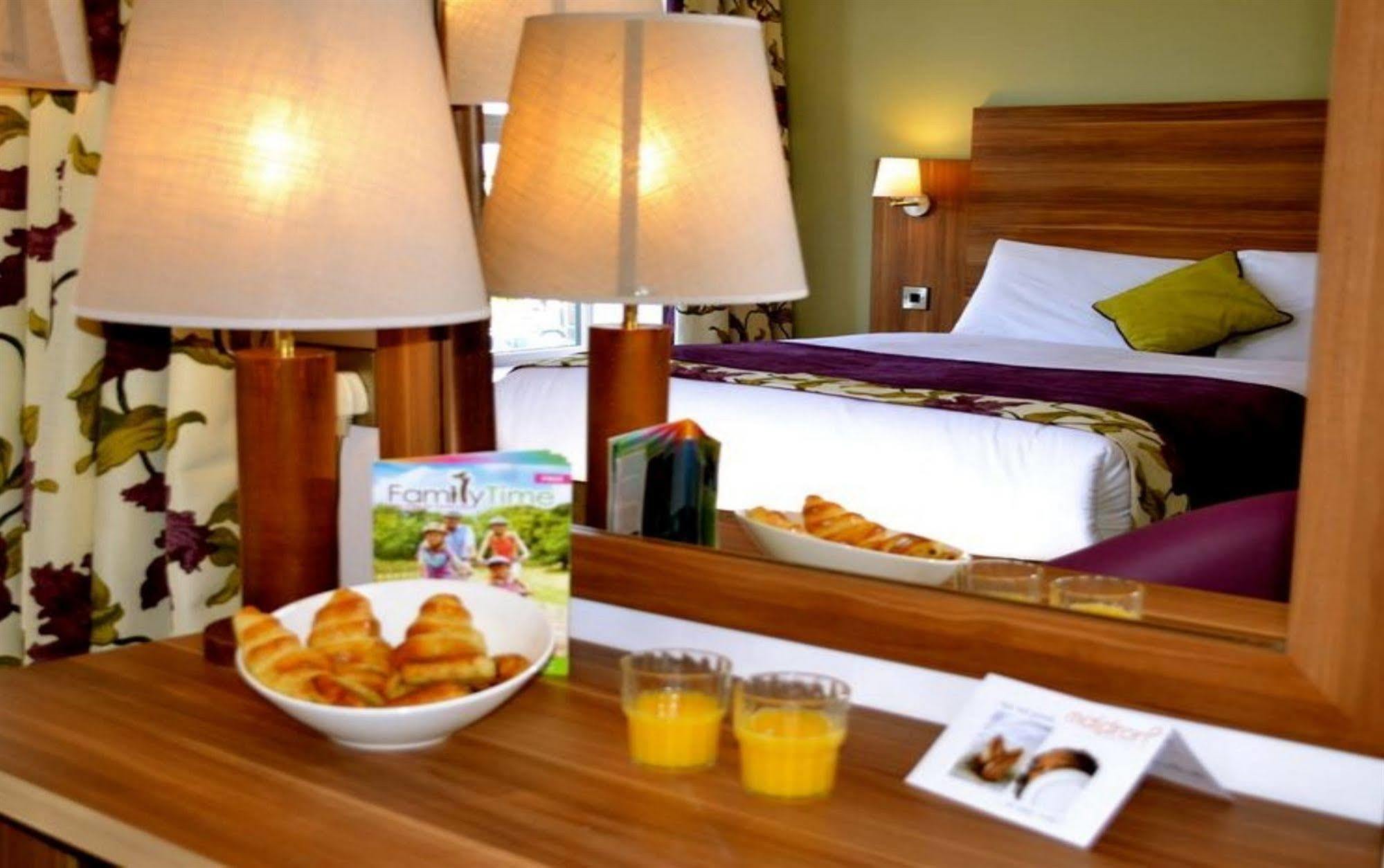 Maldron Hotel & Leisure Centre, Oranmore Galway Eksteriør billede