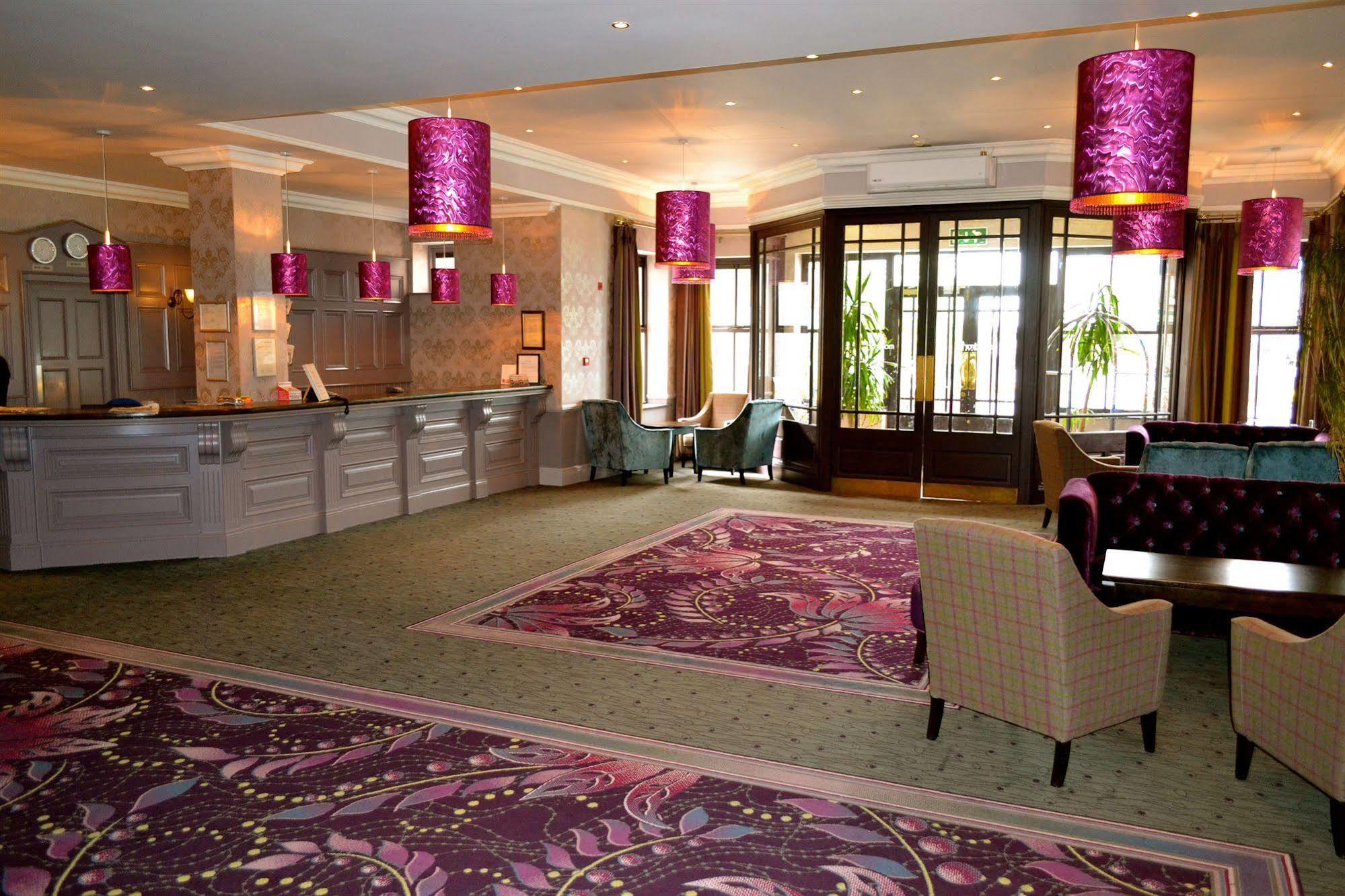 Maldron Hotel & Leisure Centre, Oranmore Galway Eksteriør billede