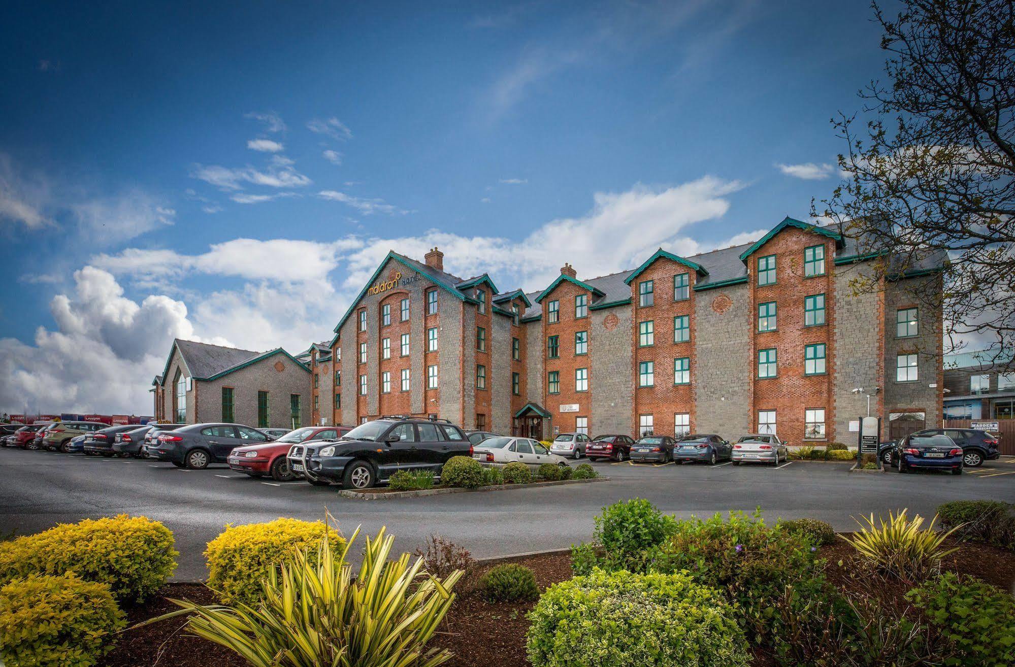 Maldron Hotel & Leisure Centre, Oranmore Galway Eksteriør billede