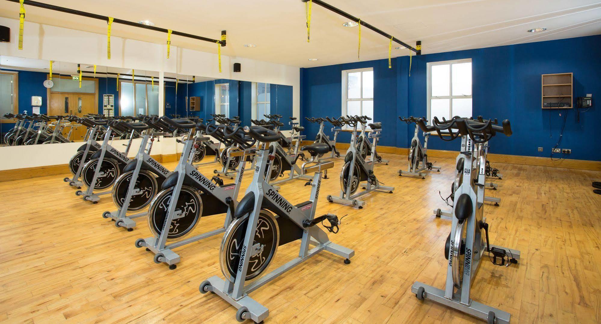 Maldron Hotel & Leisure Centre, Oranmore Galway Eksteriør billede