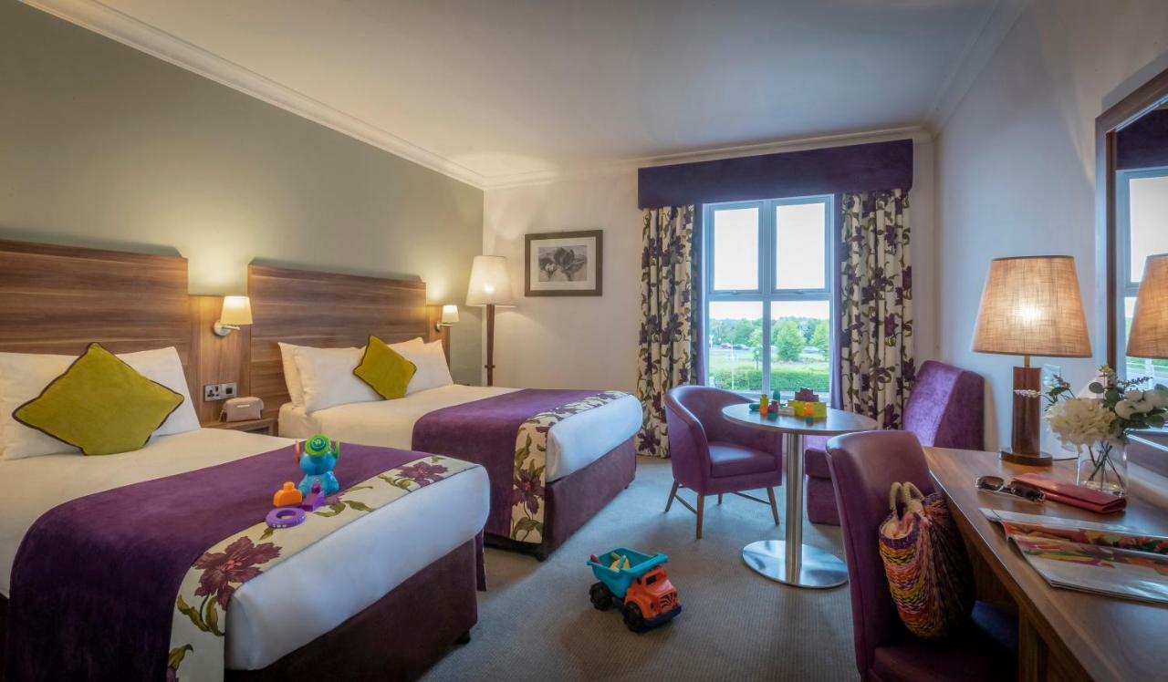 Maldron Hotel & Leisure Centre, Oranmore Galway Eksteriør billede