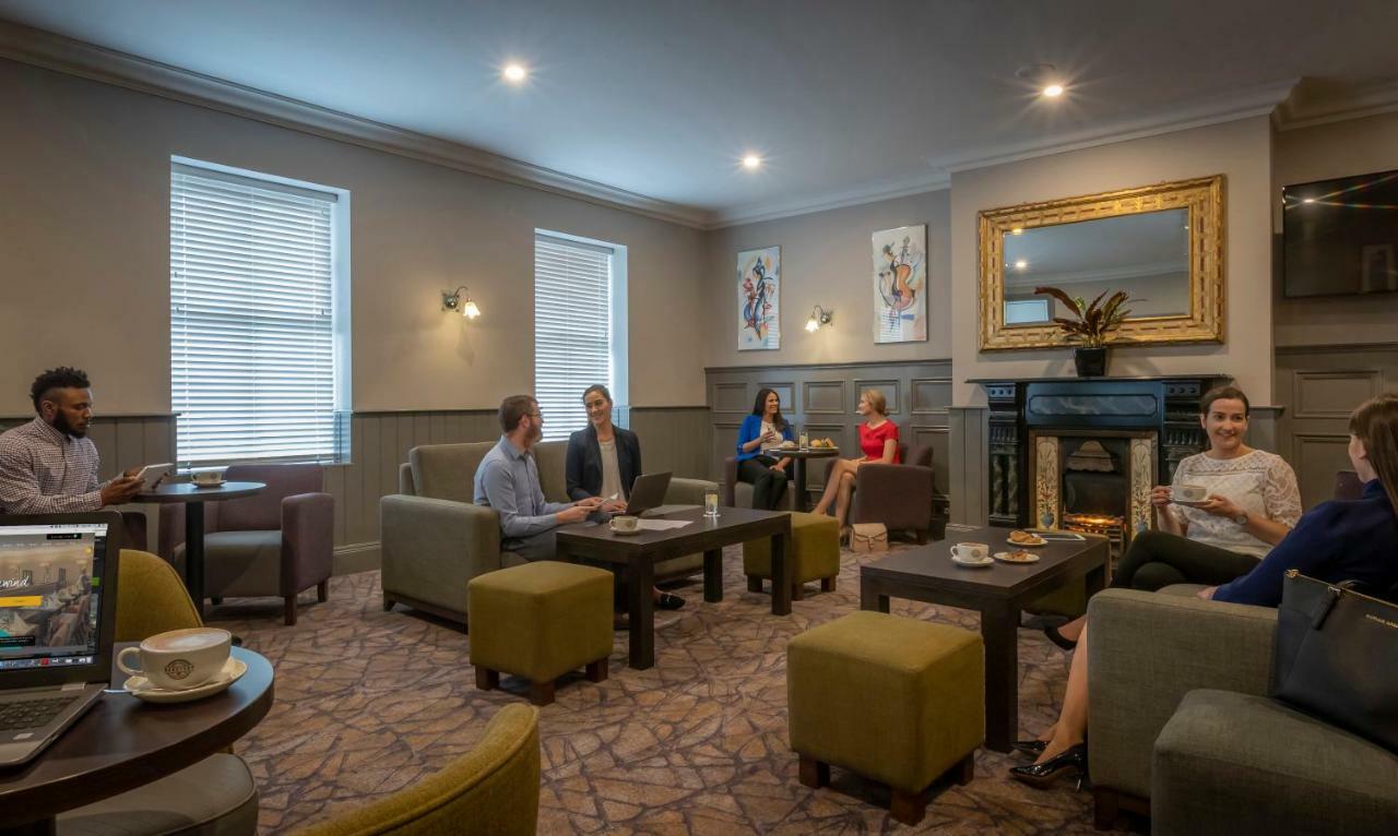 Maldron Hotel & Leisure Centre, Oranmore Galway Eksteriør billede