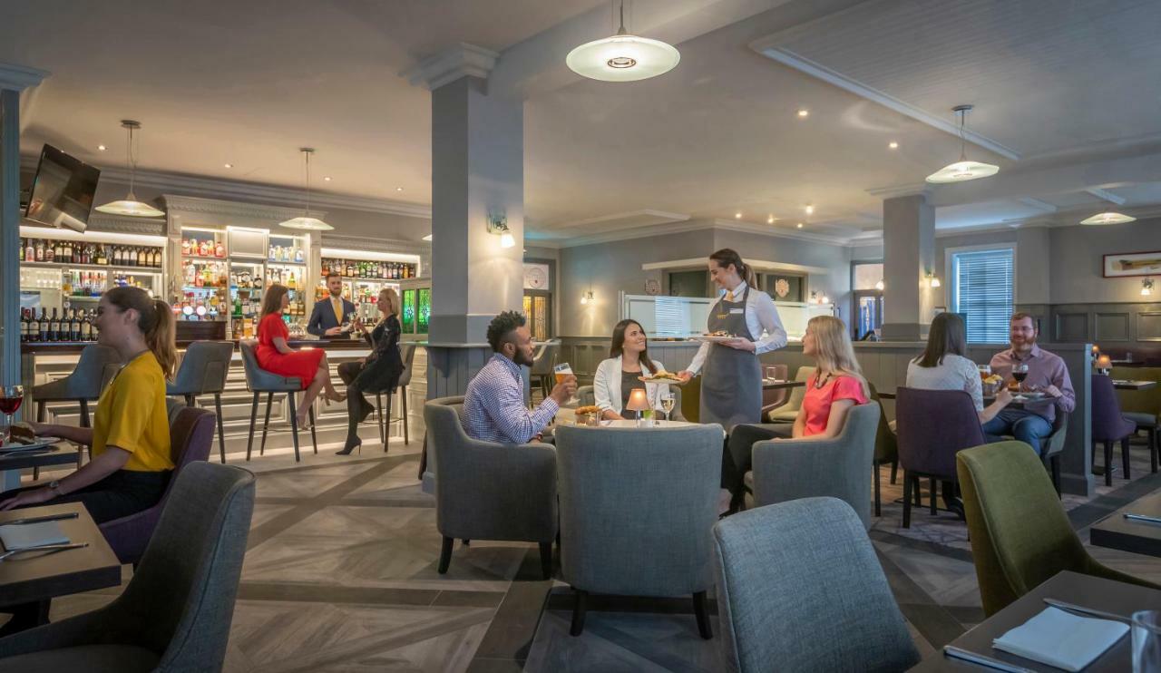 Maldron Hotel & Leisure Centre, Oranmore Galway Eksteriør billede