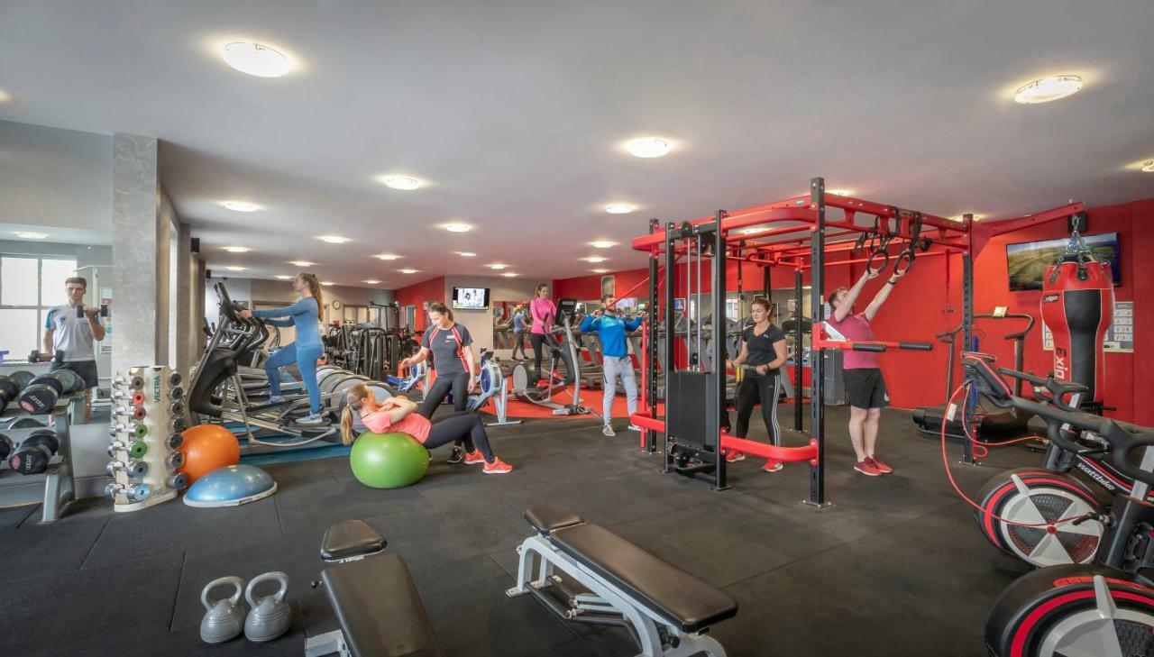 Maldron Hotel & Leisure Centre, Oranmore Galway Eksteriør billede