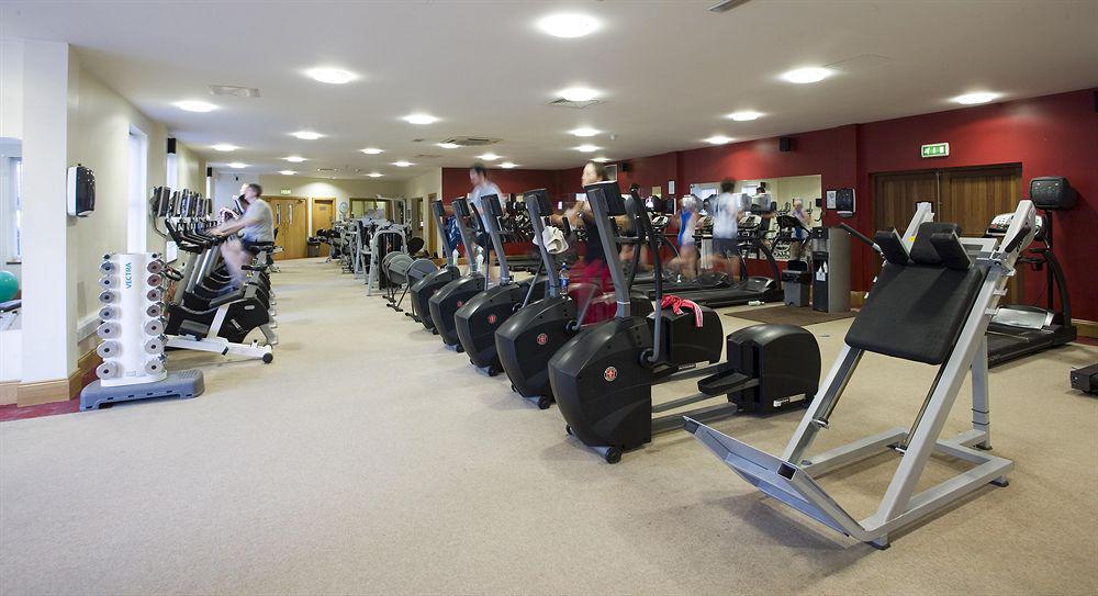 Maldron Hotel & Leisure Centre, Oranmore Galway Faciliteter billede