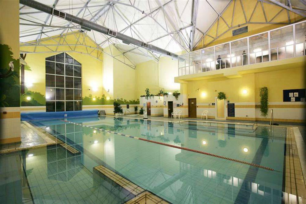 Maldron Hotel & Leisure Centre, Oranmore Galway Eksteriør billede