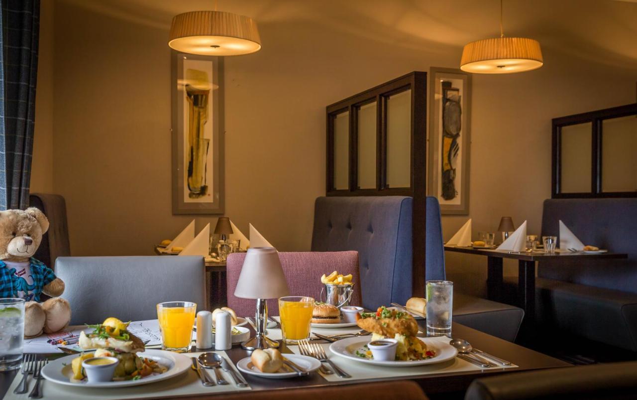 Maldron Hotel & Leisure Centre, Oranmore Galway Eksteriør billede